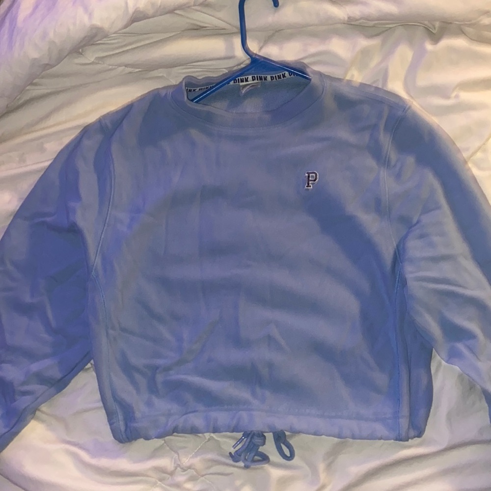 Baby Blue PINK shirt